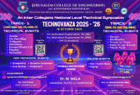 TECHNOVANZA 2025-'26